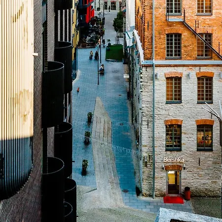 Smartest City Centre - Rotermanni Ταλίν