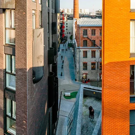 Διαμέρισμα Smartest City Centre - Rotermanni